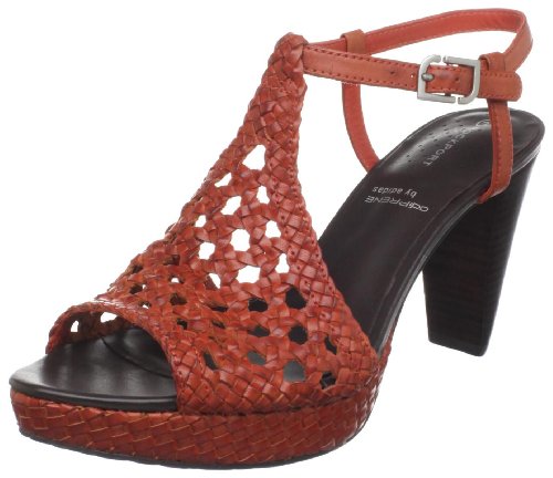Rockport Women's Audry Woven Sandal