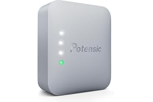 Potensic FAA Compliant Remote Identification Broadcast Module Spare Parts for GPS Drones, Remote ID Broadcast Module Parts Co