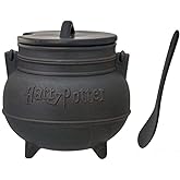 Harry Potter Ceramic Cauldron Soup Mug with Spoon