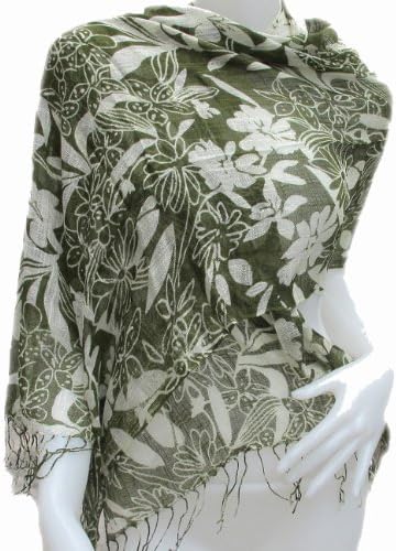 BEAUTIFUL LEAVES AND NICE THAI COTTON ***ON SELL WITH COMPLIMENTARY..