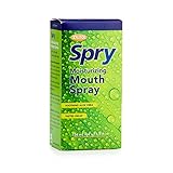 Xlear Spry Rain Oral Mist with Xylitol, 4.5oz Packages
