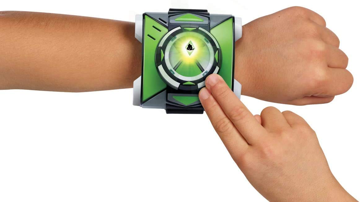 Ben 10 Alien BEN04512 Flair Omnitrix Refresh ENG IC, Multicolour