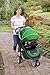 Graco Aire3 Click Connect Stroller, Fern