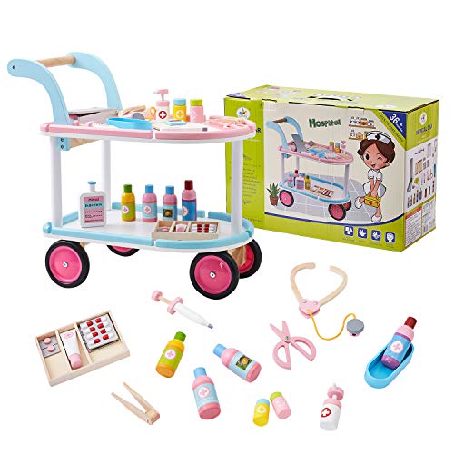 doctor cart playset