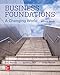 Business Foundations: A Changing World