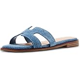 Madden Girl Women's Haileyy Slide Sandal