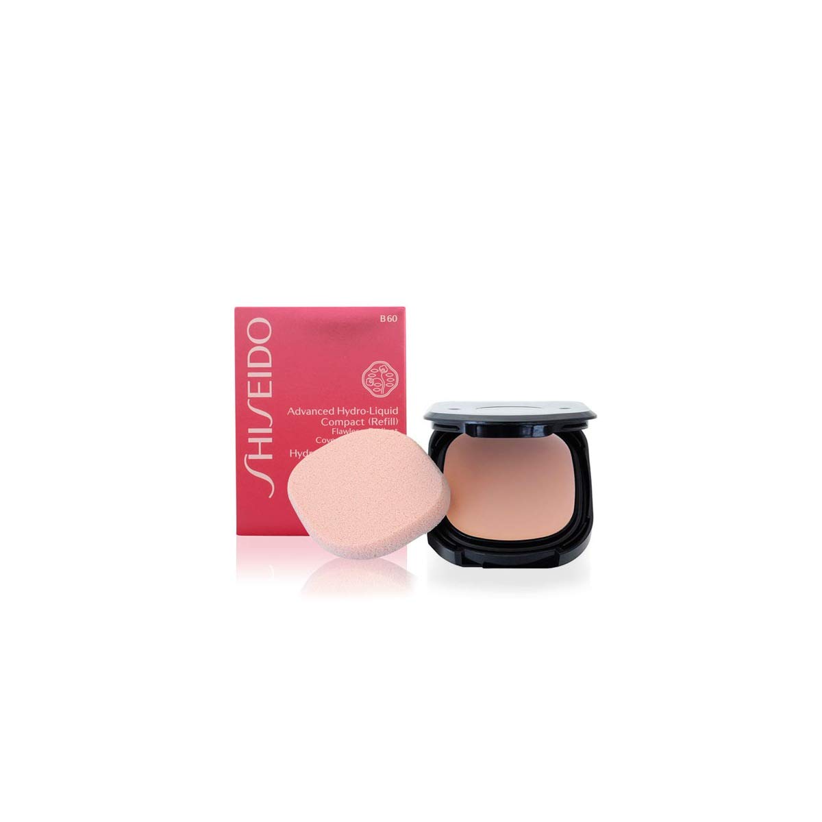 shiseido hydro liquid compact i60