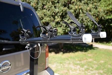 allen sports 3 bike hitch rack