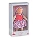 Corolle Mon Doudou Fairy Floral Bloom Toy Baby Doll, Pink