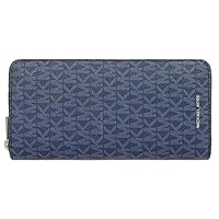 Mua マイケル コース メンズ 財布 Odin Tech Zip Around 長財布 バルティックブルー 39s7sose3l Baltic Blue 並行輸入品 Tren Amazon Nhật Chinh Hang 21 Fado