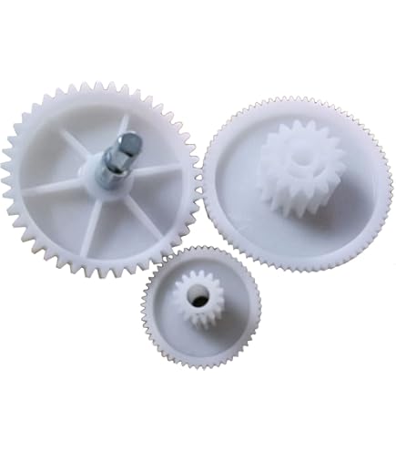 Vleesmolen Gears, 5st Home Kitchen Meat Grinder Onderdelen Plastic Gear Sleeve Fit voor