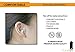 NU Ear Plugs - High Fidelity & Discreet Earplugs for Musicians, Travel, Motorcycles, Concerts, Festivals, Drummers & Percussion - Comfortable Silicone, Aluminum Case, Variable Loud Sound Protection