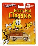 '51 GMC C.O.E. * HONEY NUT CHEERIOS * Hot Wheels General Mills Cereal 2011 Nostalgia Series 1:64 Scale Die-Cast Vehicle