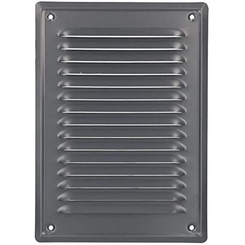 KOTARBAU 05907465900737 Post Support, Light Anthracite, 230 x 165 mm