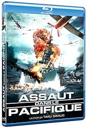 Assaut dans le Pacifique - Blu-ray
