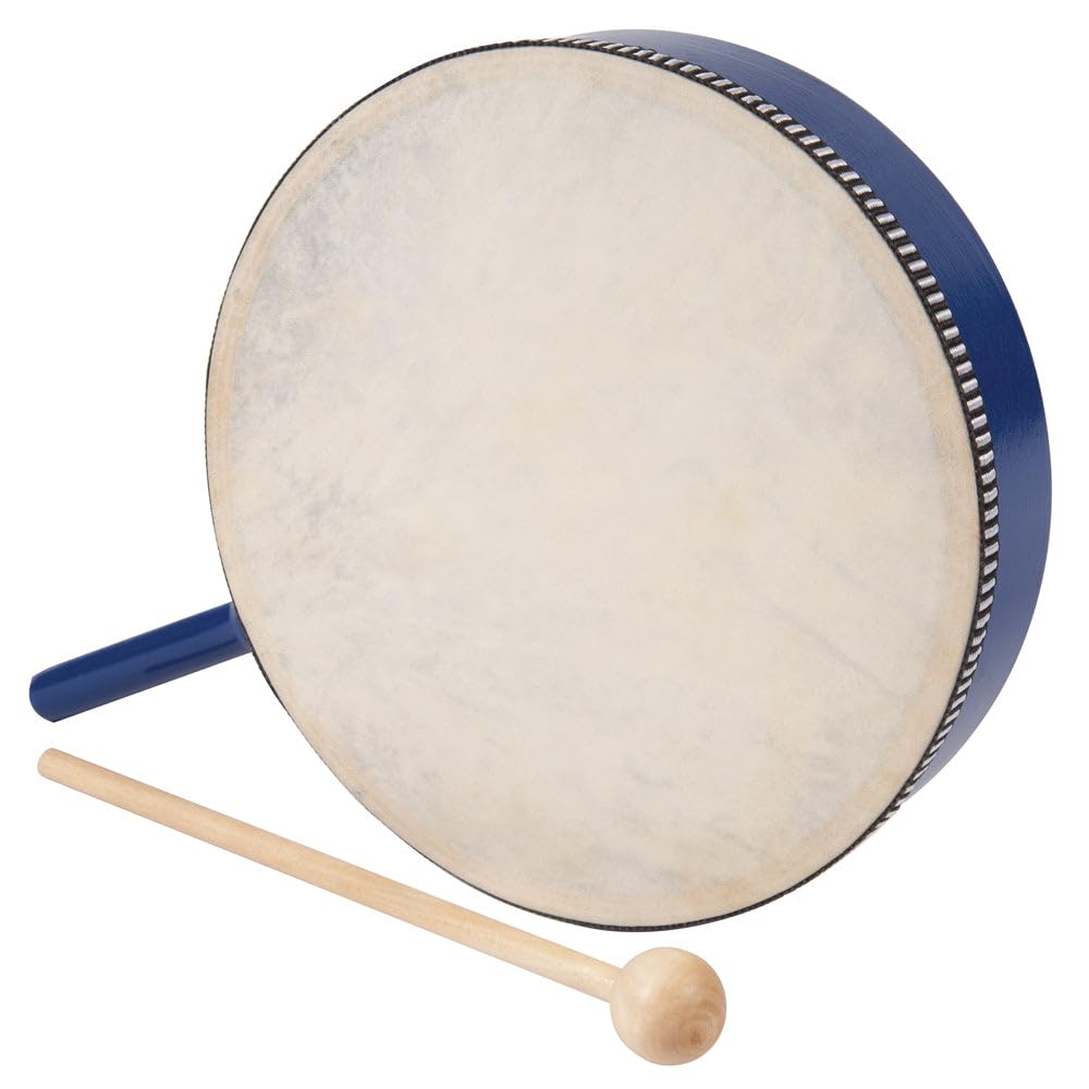 Performance Percussion PP5008 Frame Drum with Handle