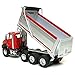 Caterpillar CT660 Dump Truck Red Core Classics Series Vehicle 85502