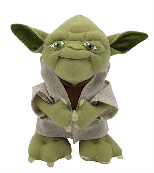 baby yoda doll amazon