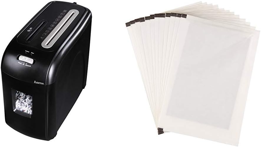 hama distruggi documenti