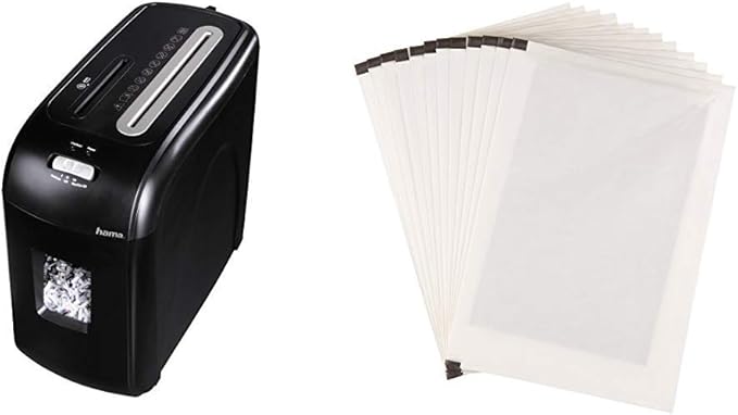 hama distruggi documenti