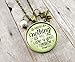 Be Anxious for Nothing Necklace Believer Faith Jewelry For Women 24