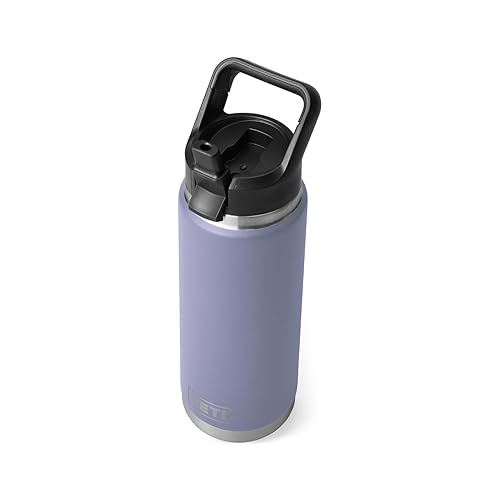 YETI Rambler 26 oz Bottle, Vacuum Insulated, Stainless Steel with - Main Image