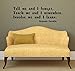 Ben Franklin Quotes Education Wall Decal 