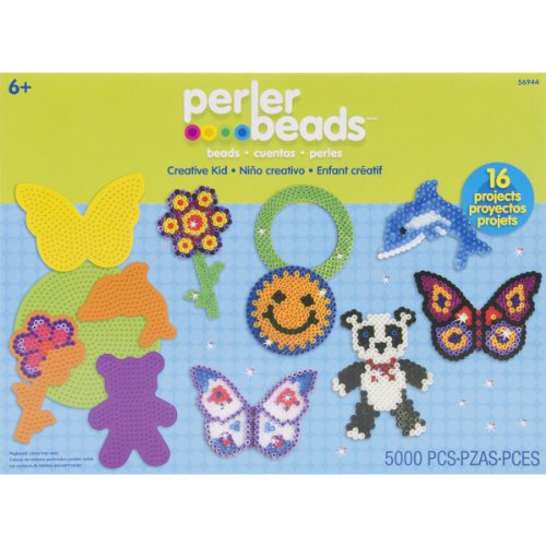 Perler Fuse Bead Kit, Creative Kid