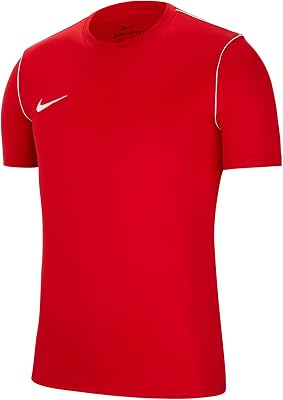 Mixte enfant Park20 Top T Shirt, University Red/White/(White), 62 EU