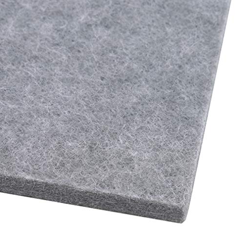 Pinhan Akustikplatte Dichte Dick Schallschutz und Schallabsorption Platten Akustische Behandlung von Wand und Decke – Bild 5