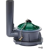 American Standard 3280.040-0070A 4-Inch Flush Valve Assembly for Champion One-Piece Toilets(Compatible ONLY with SELECT Champ