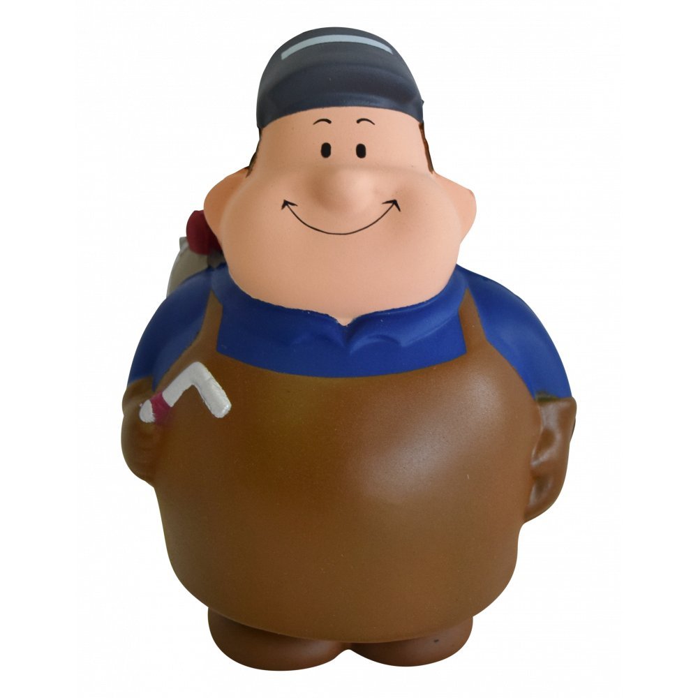Spatzenland Mr Bert Anti-Stress Squeezies Welders