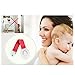 Wsky Child Safety Locks - Best Latches to Baby Proofing - Adhesive and Adjustable Size for Cabinets, Refrigerator, Dresser, Microwave, Drawers, Oven, Toilet (6pack)