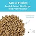 Solid Gold Dry Cat Food for Indoor Cats of All Ages - W/Lamb, Brown Rice, Barley, Probiotics & Fiber for Gut Health- Holistic & Healthy Cat Kibble for Kittens & Adults - Dry Kibble for Cats - 12 LB