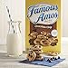 Famous Amos Cookies, Bite Size Chocolate Chip, 12.4 oz Box