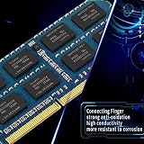 Kuesuny 8GB Kit (2x4GB) DDR3 1333MHz SODIMM Laptop RAM PC3-10600 Non-ECC view 5