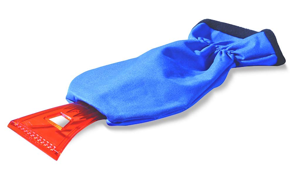 Bosmere Winter Care Windscreen Ice Scraper with Mitt, W115