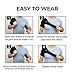 Shoulder Support Brace for Women and Men - 100% Adjustable Shoulder Sling for Torn Rotator Cuff, Stability and Compression Sleeve – Immobilizer Strap with Ice Pads B0NUS