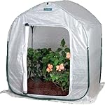 Flower House FHPH120 PlantHouse 2 Pop-Up Plant House