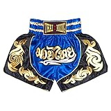 SIAMKICK Classic Muay Thai Shorts for Men Women