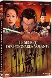 Le Secret Des Poignards Volants - Edition Simple