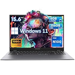 CHUWI GemiBook Plus 14" Laptop, 8GB RAM 256GB SSD