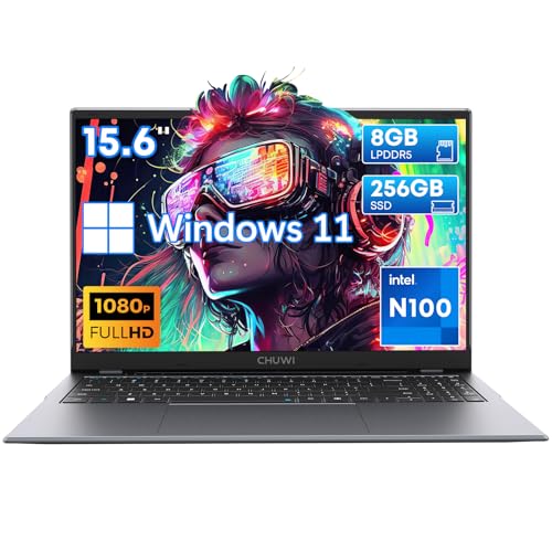 CHUWI GemiBook Plus 14" Laptop, 8GB RAM 256GB SSD