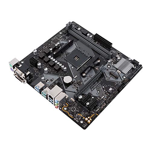 Asus Prime B450M-K Socket AM4 Micro ATX