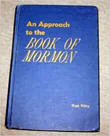 Hugh nibley how to write an anti mormon book image