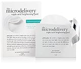 Philosophy Microdelivery Triple-Acid Peel Pads, 12-count