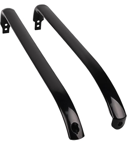 Amazon.com: AMI PARTS WR12X22183 Refrigerator Door Handle (Black