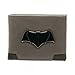 DC Comics Batman V Superman: Dawn of Justice Suit Up Bifold Boxed Wallet