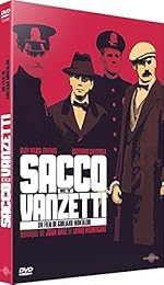Sacco et Vanzetti - Édition Collector