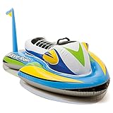 Intex Wave Rider Ride-On, 46" X 30.5", for Ages 3+ (Toy)